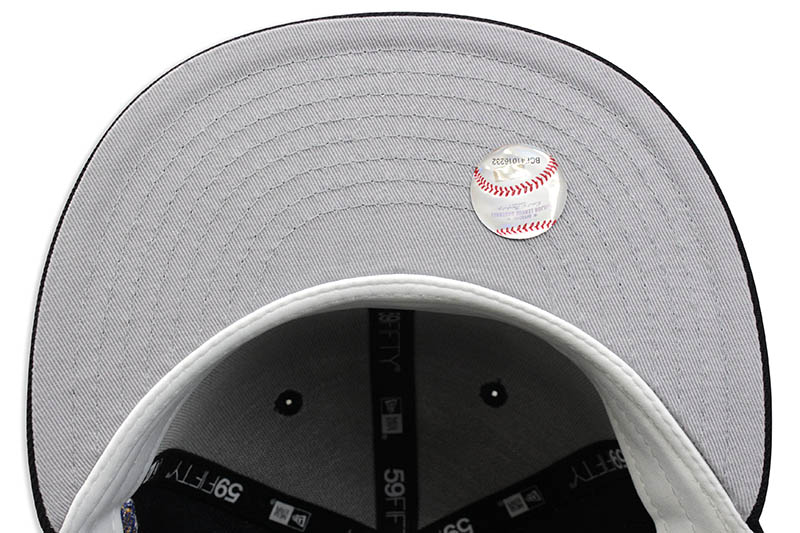NEW ERA NEW YORK YANKEES 59FIFTY FITTED CAP (1996 WORLD SERIES SIDE PATCH/NAVY)