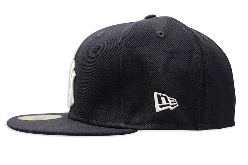 NEW ERA NEW YORK YANKEES 59FIFTY FITTED CAP (1996 WORLD SERIES SIDE PATCH/NAVY)