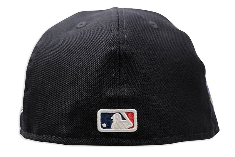 NEW ERA NEW YORK YANKEES 59FIFTY FITTED CAP (1996 WORLD SERIES SIDE PATCH/NAVY)
