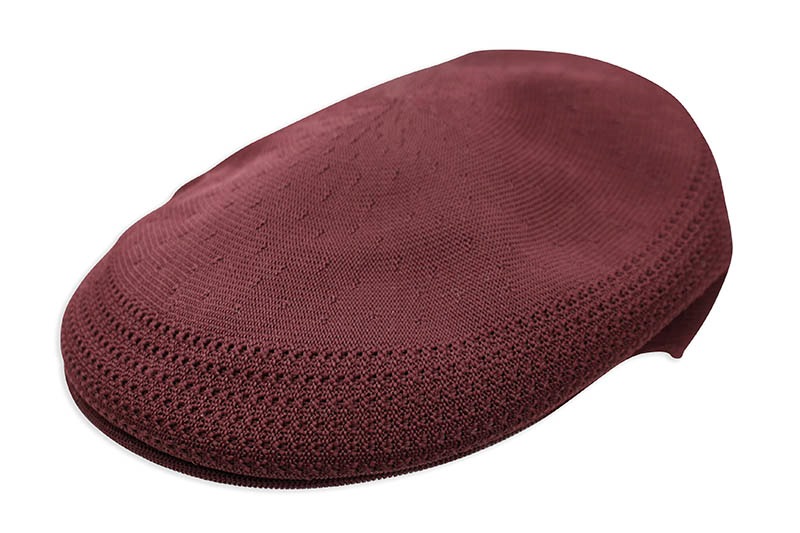 KANGOL TROPIC 504 VENTAIR (0290BC-BR605:BURGUNDY) | Brand,G-L