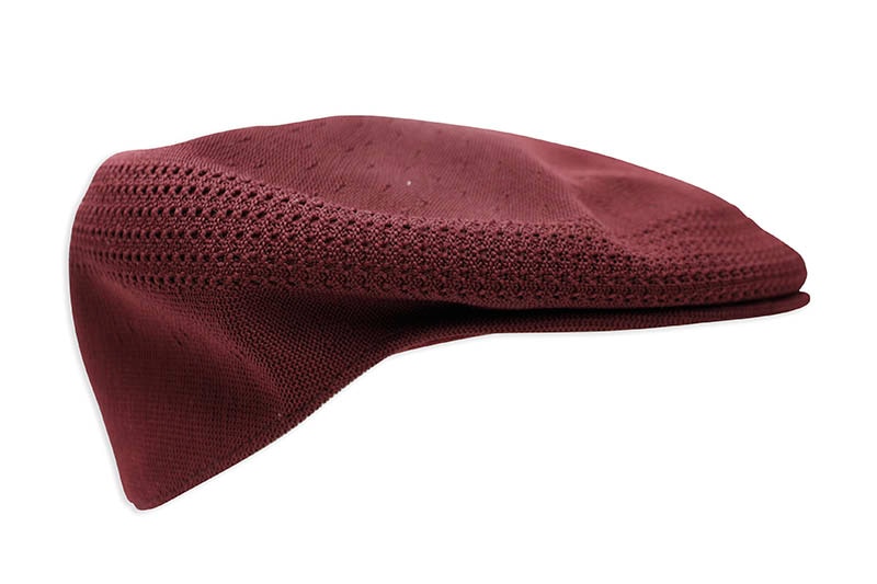 KANGOL TROPIC 504 VENTAIR (0290BC-BR605:BURGUNDY) | Brand