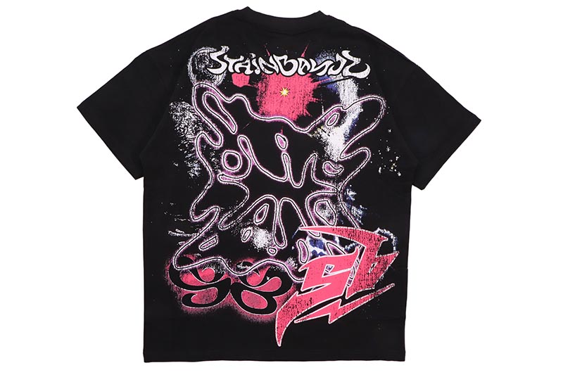 SB STUDIOS STAINBANDZ AURORA SHIRT (BLACK)