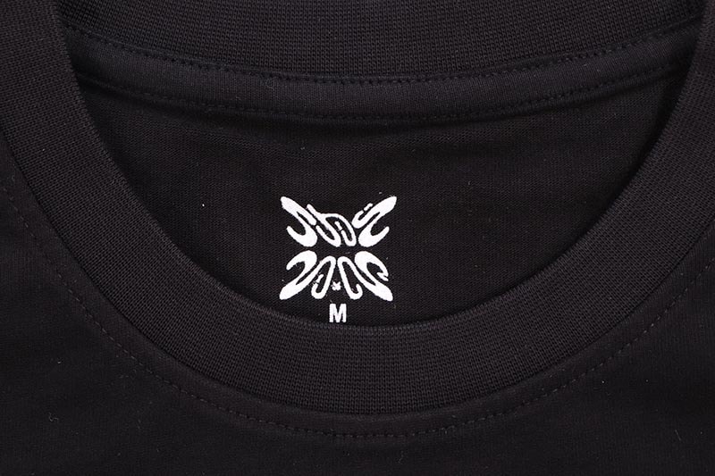 SB STUDIOS STAINBANDZ AURORA SHIRT (BLACK)