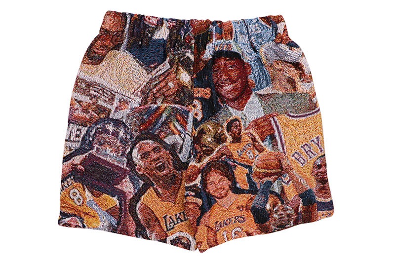 JEFFERSONS TAPESTRY WOVEN SHORT (KOBE)