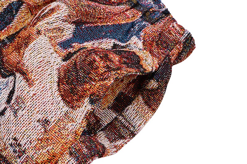 JEFFERSONS TAPESTRY WOVEN SHORT (KOBE)