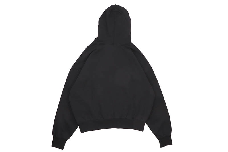 LOSTSHDWS OG LOGO HOODIE (LST-21-22588-BLK:BLACK)