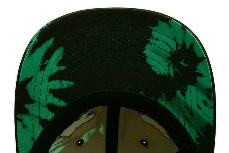 ICECREAM RUBY DAD HAT (411-3801:GREEN)