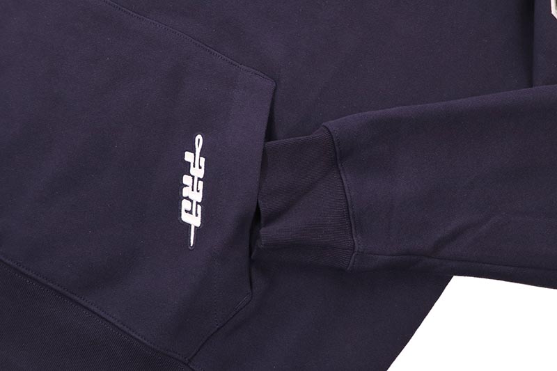 PRO STANDARD NEW YORK YANKEES BEST OF DROP SHOULDER PO HOODIE (LNY5315280-MDN:MIDNIGHT NAVY)