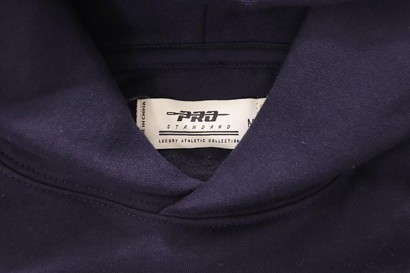 PRO STANDARD NEW YORK YANKEES BEST OF DROP SHOULDER PO HOODIE (LNY5315280-MDN:MIDNIGHT NAVY)