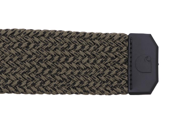 Carhartt RUGGED FLEX��� NYLON CORD BRAIDED BELT (A0005783-301:ARMY GREEN)