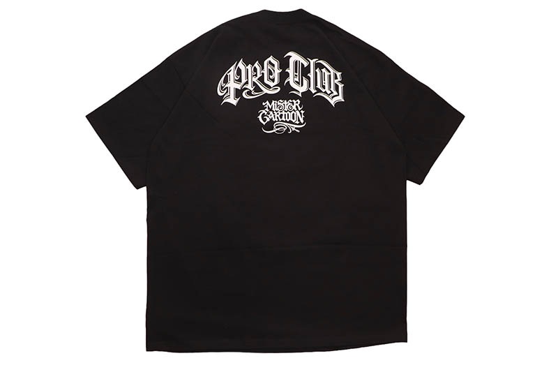PRO CLUB X MISTER CARTOON 