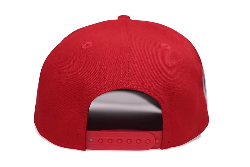 NEW ERA TRONTO BLUE JAYS 9FORTY AF ADJUSTABLE CAP (30TH SEASON SIDE PATCH/GREY UNDER VISOR/RED)