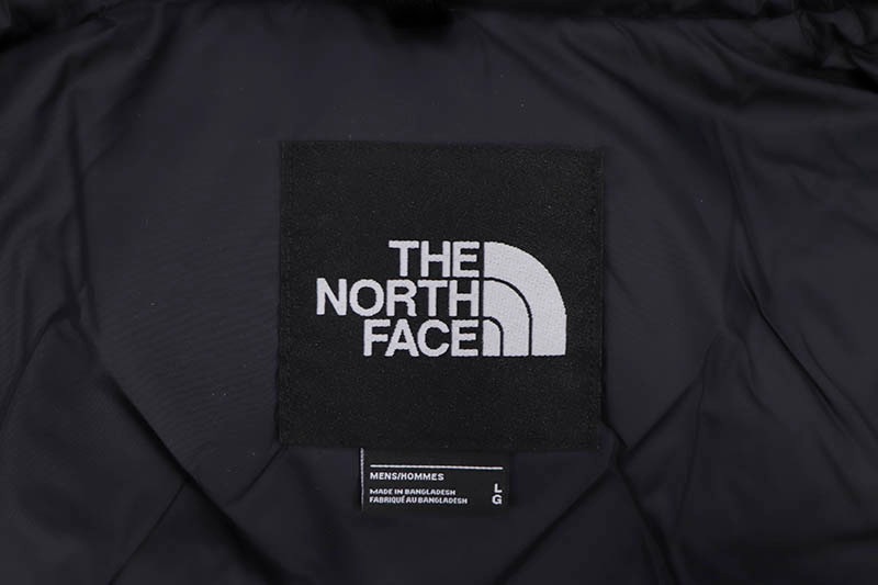 THE NORTH FACE 1996 RETRO NUPTSE JACKET (NF0A3C8D78M:CONE ORANGE