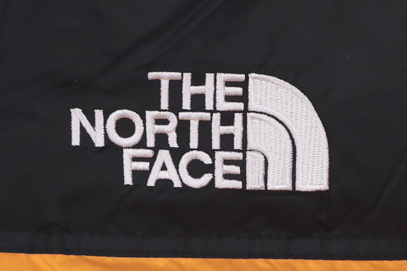 THE NORTH FACE 1996 RETRO NUPTSE JACKET (NF0A3C8D78M:CONE ORANGE