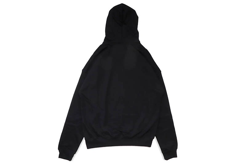 COMME DES FUCKDOWN HOODIE (762324020:BLACK)