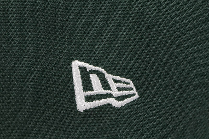 NEW ERA OAKLAND ATHLETICS 9FORTY ADJUSTABLE CAP (DARK GREEN) 13562132 14525040