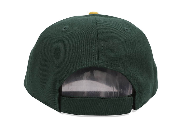 NEW ERA OAKLAND ATHLETICS 9FORTY ADJUSTABLE CAP (DARK GREEN) 13562132 14525040
