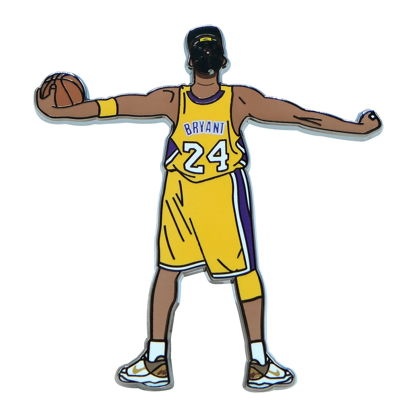 KINGPINZ KOBE CELEBRATION LAPEL PIN すべての商品 GROWAROUND（グロウアラウンド）公式通販サイト