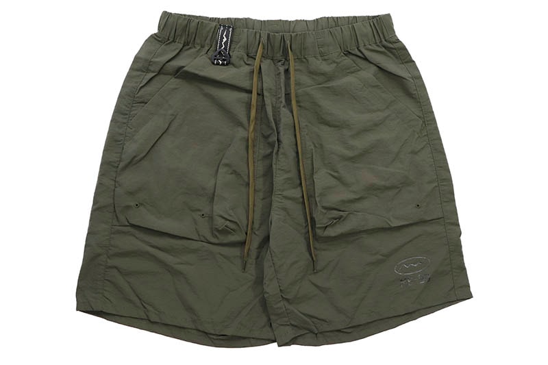 MANASTASH PARK SHORTS (792-3913005-310:OLIVE)