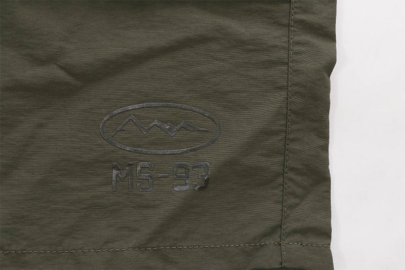 MANASTASH PARK SHORTS (792-3913005-310:OLIVE)