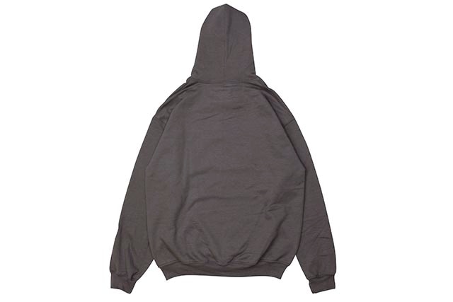 PUBLIC HOUSING SKATE TEAM HELICOPTER HOODIE (CHARCOAL GREY)