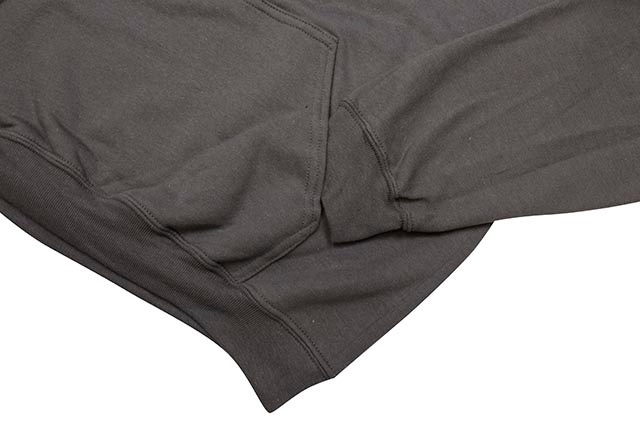 PUBLIC HOUSING SKATE TEAM HELICOPTER HOODIE (CHARCOAL GREY)