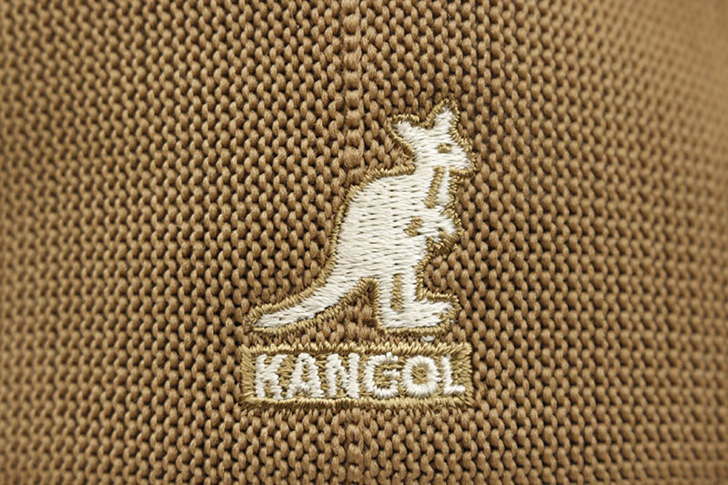 KANGOL TROPIC 504 VENTAIR (0290BC-TN262:TAN) | Brand,G-L,KANGOL