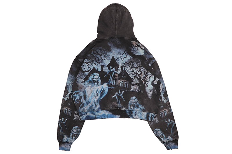 VALE CASPER ZIP UP HOODIE (BLACK) | Brand,S-Z,VALE | GROWAROUND