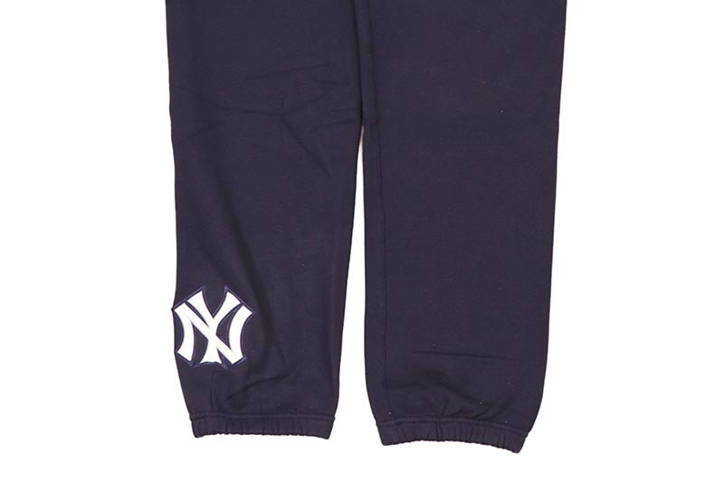 PRO STANDARD NEW YORK YANKEES BEST OF SWEATPANTS (LNY4315282-MDN:MIDNIGHT NAVY)