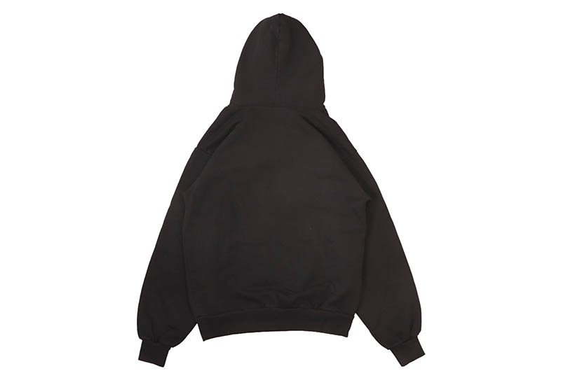 SINCLAIR CLAIRSSENTIAL HOODIE (BLACK)
