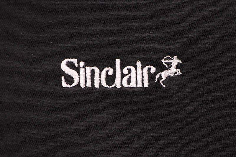 SINCLAIR CLAIRSSENTIAL HOODIE (BLACK)