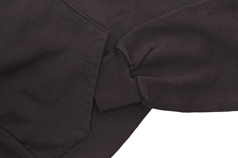 SINCLAIR CLAIRSSENTIAL HOODIE (BLACK)