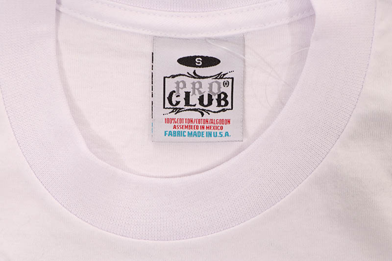PRO CLUB X MISTER CARTOON 