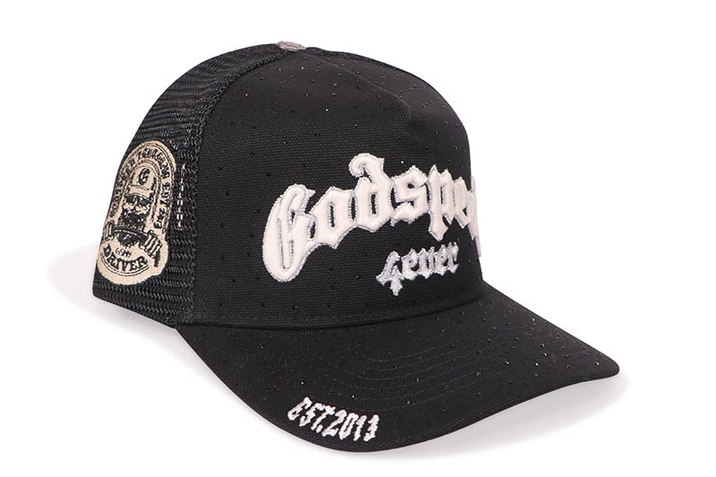 GODSPEED GS FOREVER TRUCKER HAT (VVS OG)