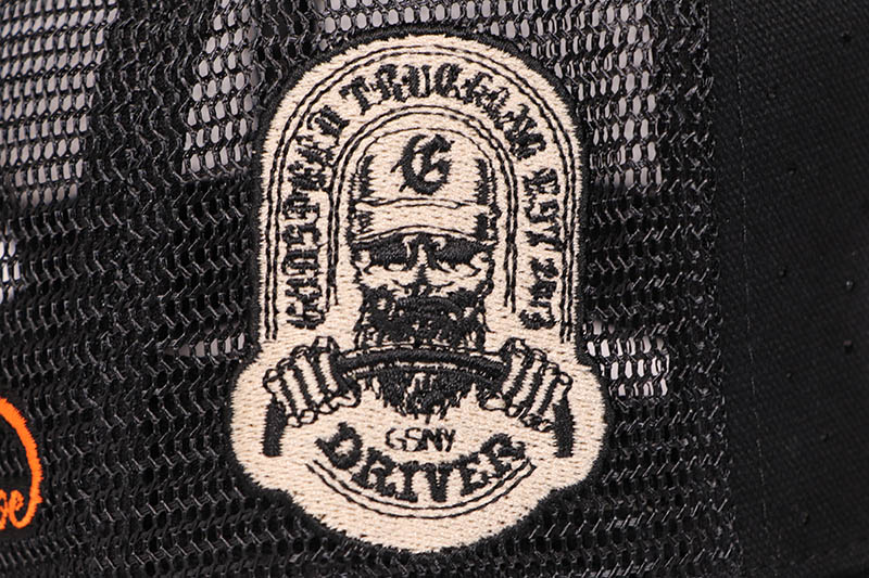 GODSPEED GS FOREVER TRUCKER HAT (VVS OG)