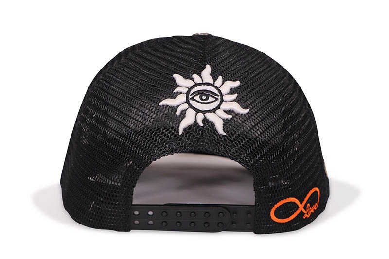 GODSPEED GS FOREVER TRUCKER HAT (VVS OG)