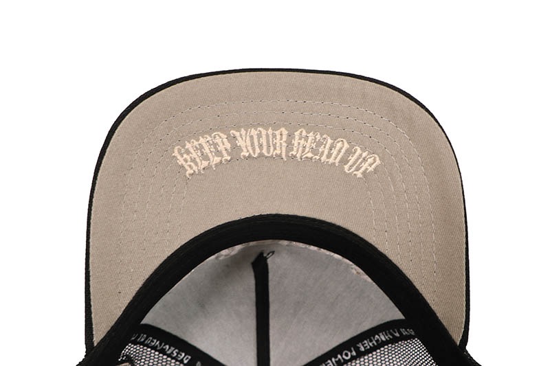 GODSPEED GS FOREVER TRUCKER HAT (VVS OG)