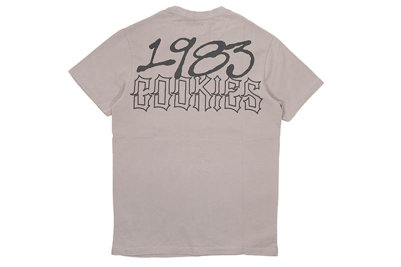 ■カルトクラシックス【ザ・クロウ - エリック・ドレイヴン - 】未開封 COOKIES HEAVEN OR HELL FALLEN ANGEL KNIT V2 (GREY) CM262KST02