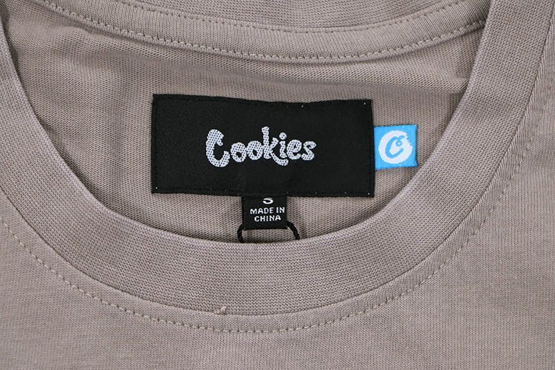 COOKIES HEAVEN OR HELL FALLEN ANGEL KNIT V2 (GREY) CM262KST02