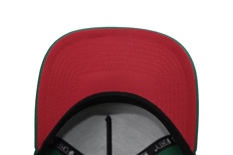 NEW ERA HOUSTON ASTROS 9FORTY AF ADJUSTABLE CAP (ASTRO PARROT LOGO/RED UNDER VISOR/KELLY)