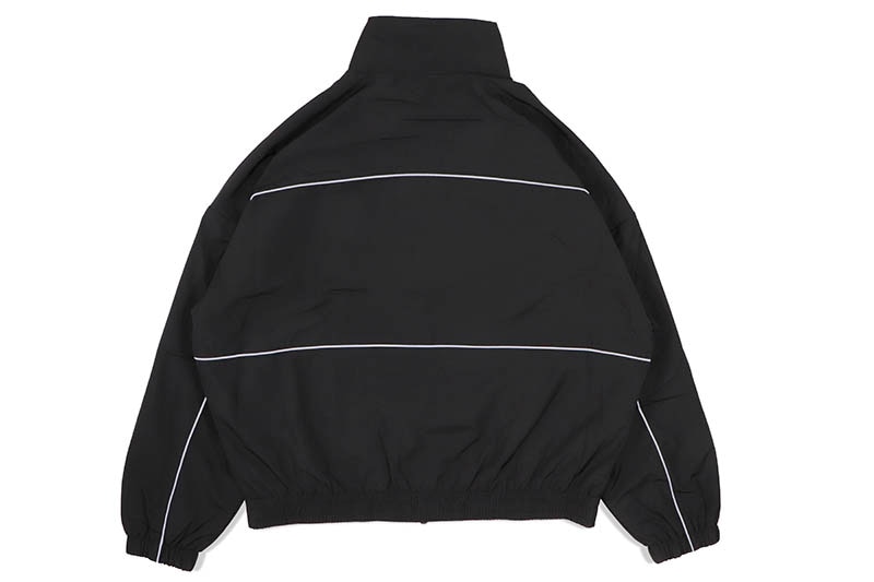 PRO CLUB HEAVYWEIGHT TRACK JACKET (BLACK) 31PC0302 | Brand,M-R,PRO