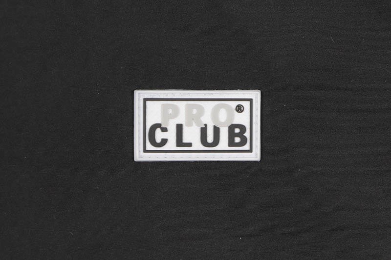 PRO CLUB HEAVYWEIGHT TRACK JACKET (BLACK) 31PC0302 | Brand