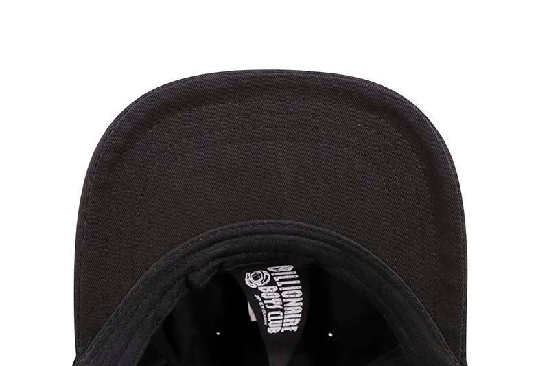 MANASTASH X BBC ARCH LOGO CAP (792-4274004-010:BLACK) BBCJP245G001