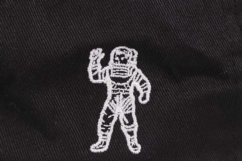 MANASTASH X BBC ARCH LOGO CAP (792-4274004-010:BLACK) BBCJP245G001