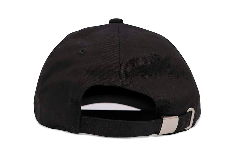 MANASTASH X BBC ARCH LOGO CAP (792-4274004-010:BLACK) BBCJP245G001