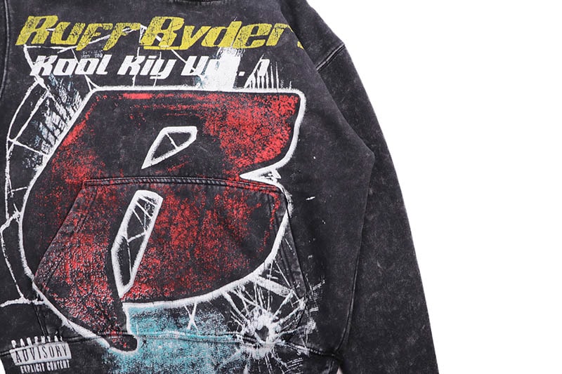 KIY STUDIOS X RUFF RYDERS 