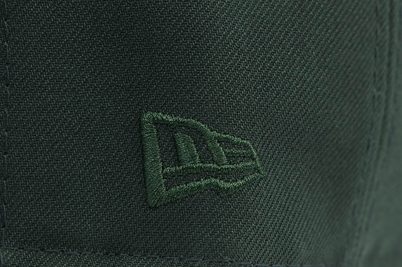 NEW ERA NEW YORK METS 9FIFTY SNAPBACK CAP (2000 SUBWAY SERIES SIDE PATCH/GREY UNDER VISOR/DARK GREEN NAVY)