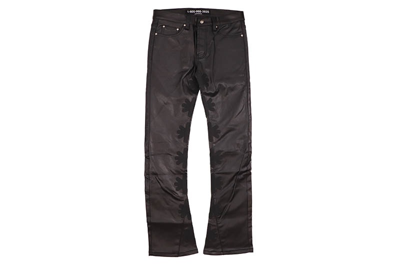 LOSTSHDWS OG WAX PANT (LST-45-22515:BLACK)