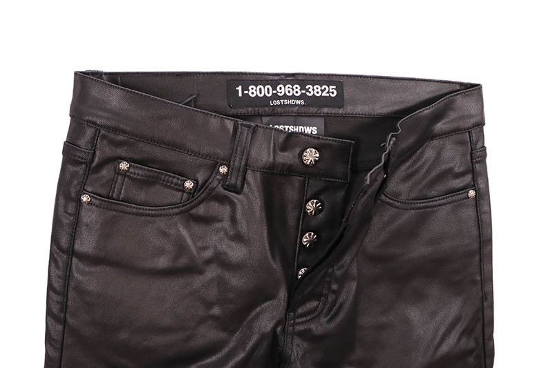 LOSTSHDWS OG WAX PANT (LST-45-22515:BLACK)