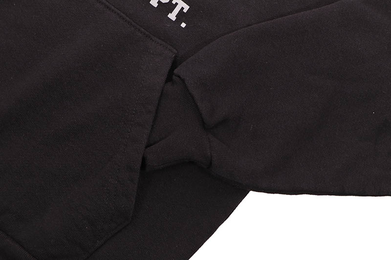 SINCLAIR VARITY PASSION HOODIE (BLACK)
